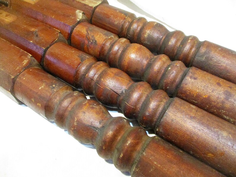 Table Legs Old Jacobean Style Furniture Legs Furniture Etsy