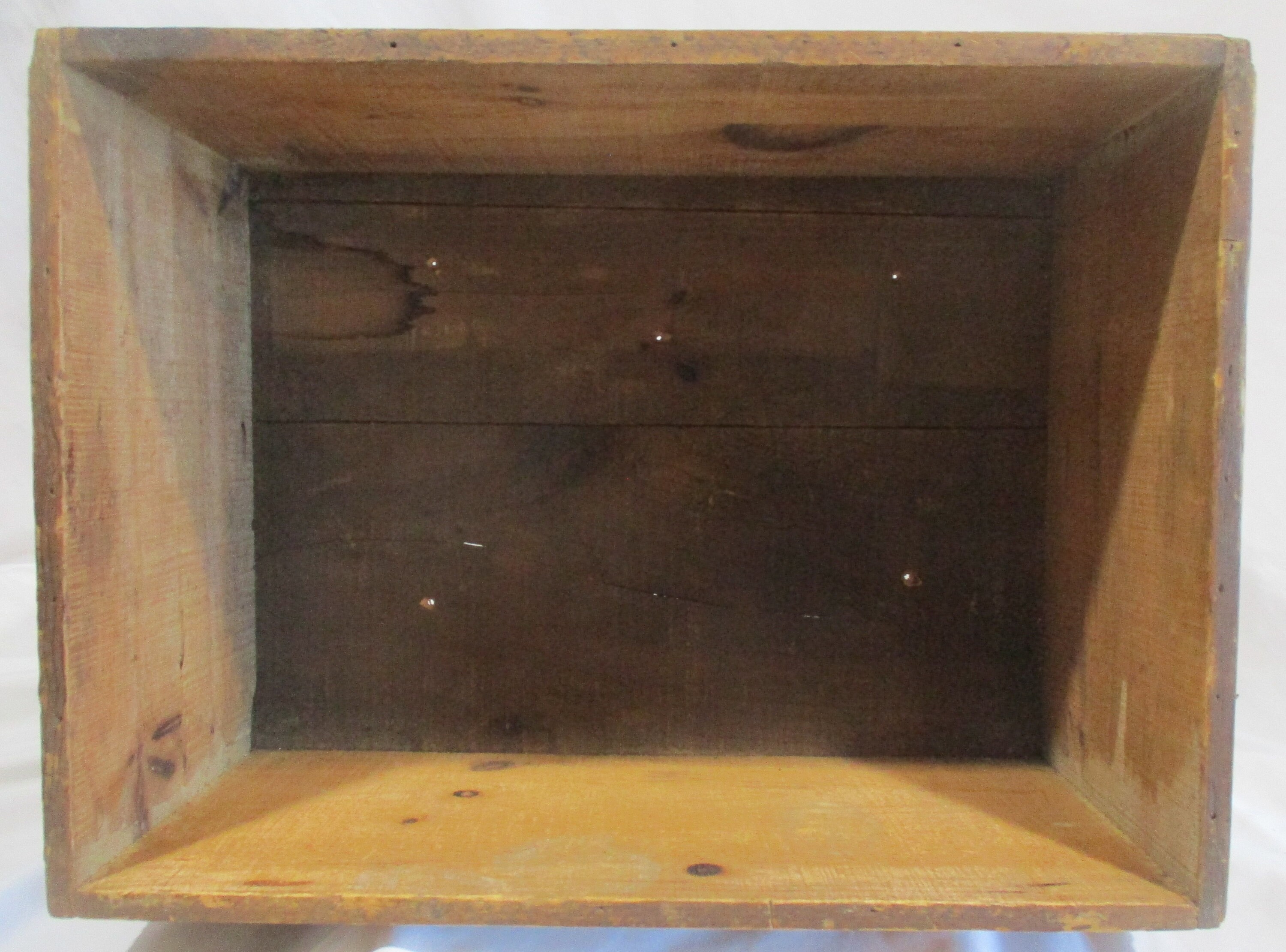 Vintage Atlas Powder Co. Wood Crate: WW2 Era Explosives Box - Etsy