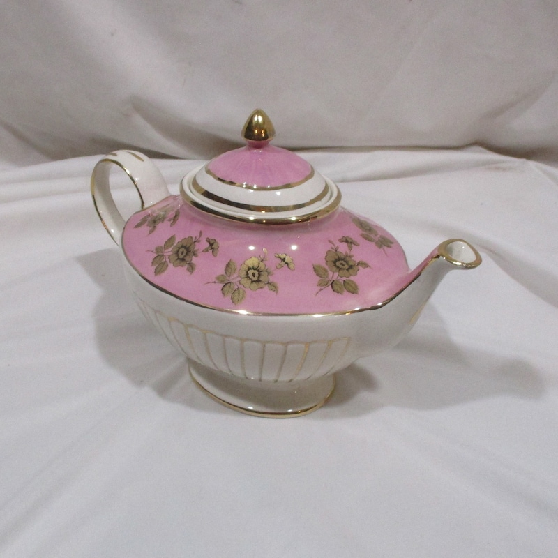 Antique Teapots Etsy
