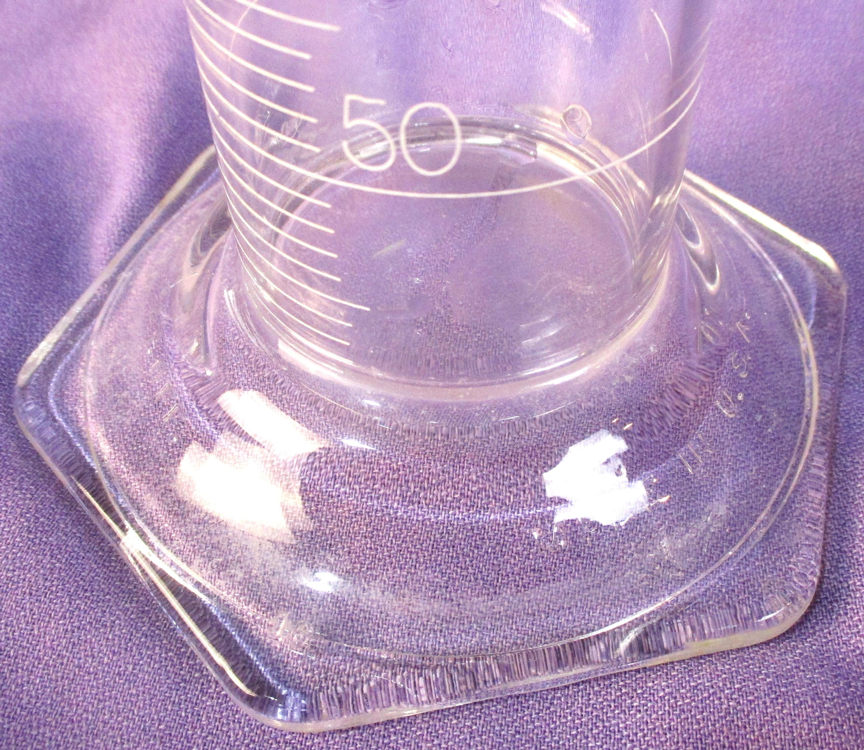 Pyrex Lab Sparge Vintage Pyrex Lab Flask: Tall 500 ML Beaker, Bar Accessory - Etsy