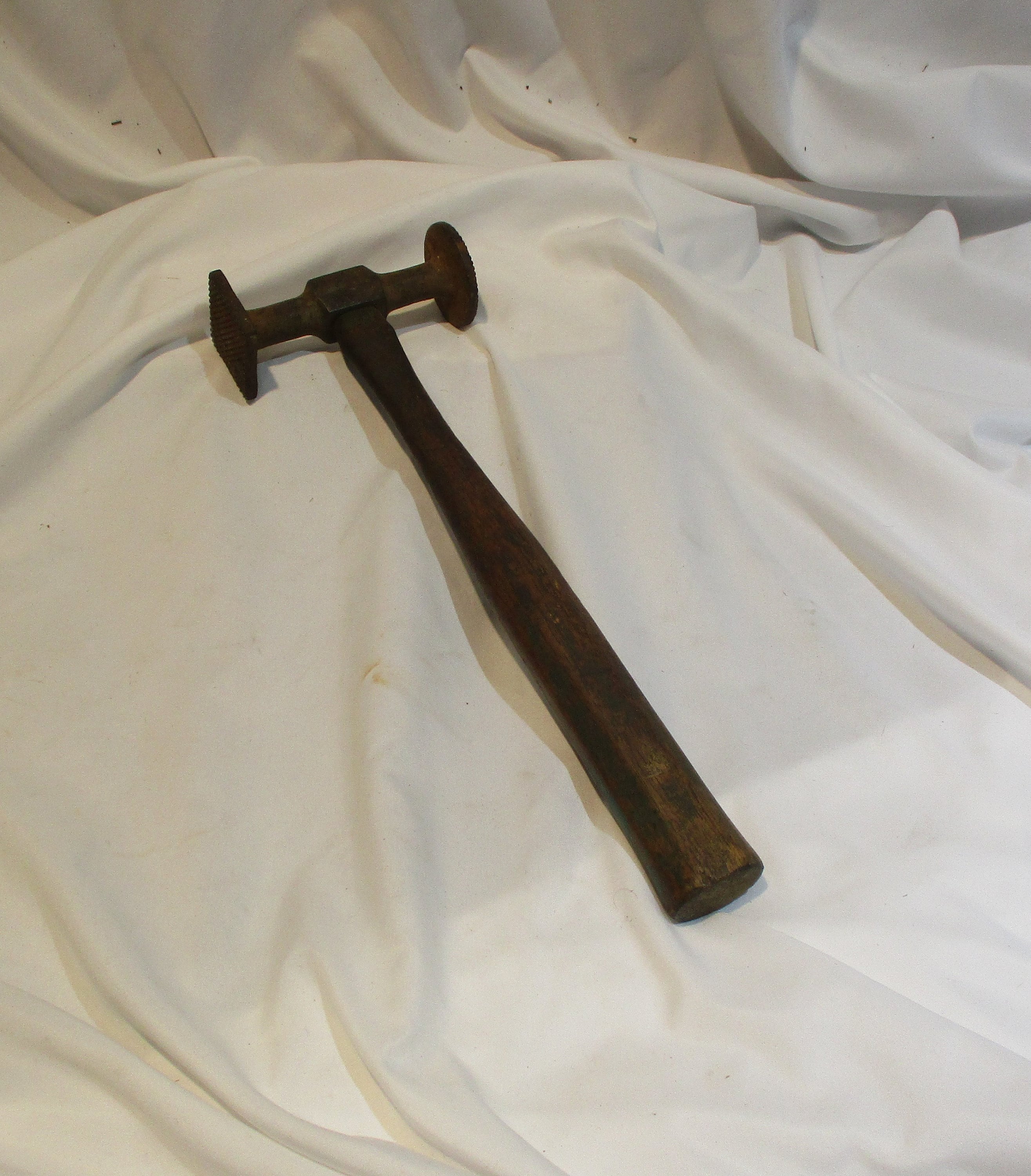 Antique Tack Hammer Old Wood Handled Small Hammer Vintage Tools Antique  Tools 