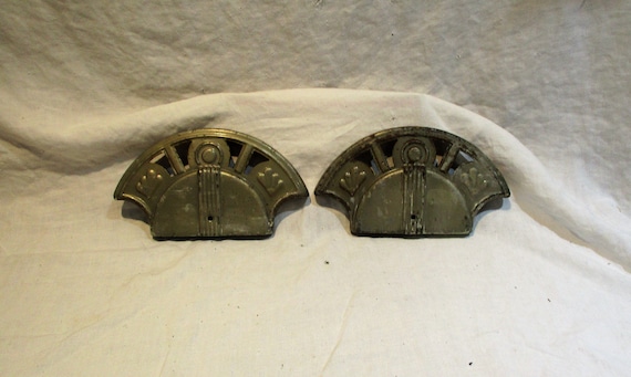 Art deco movie theater sconces best sale
