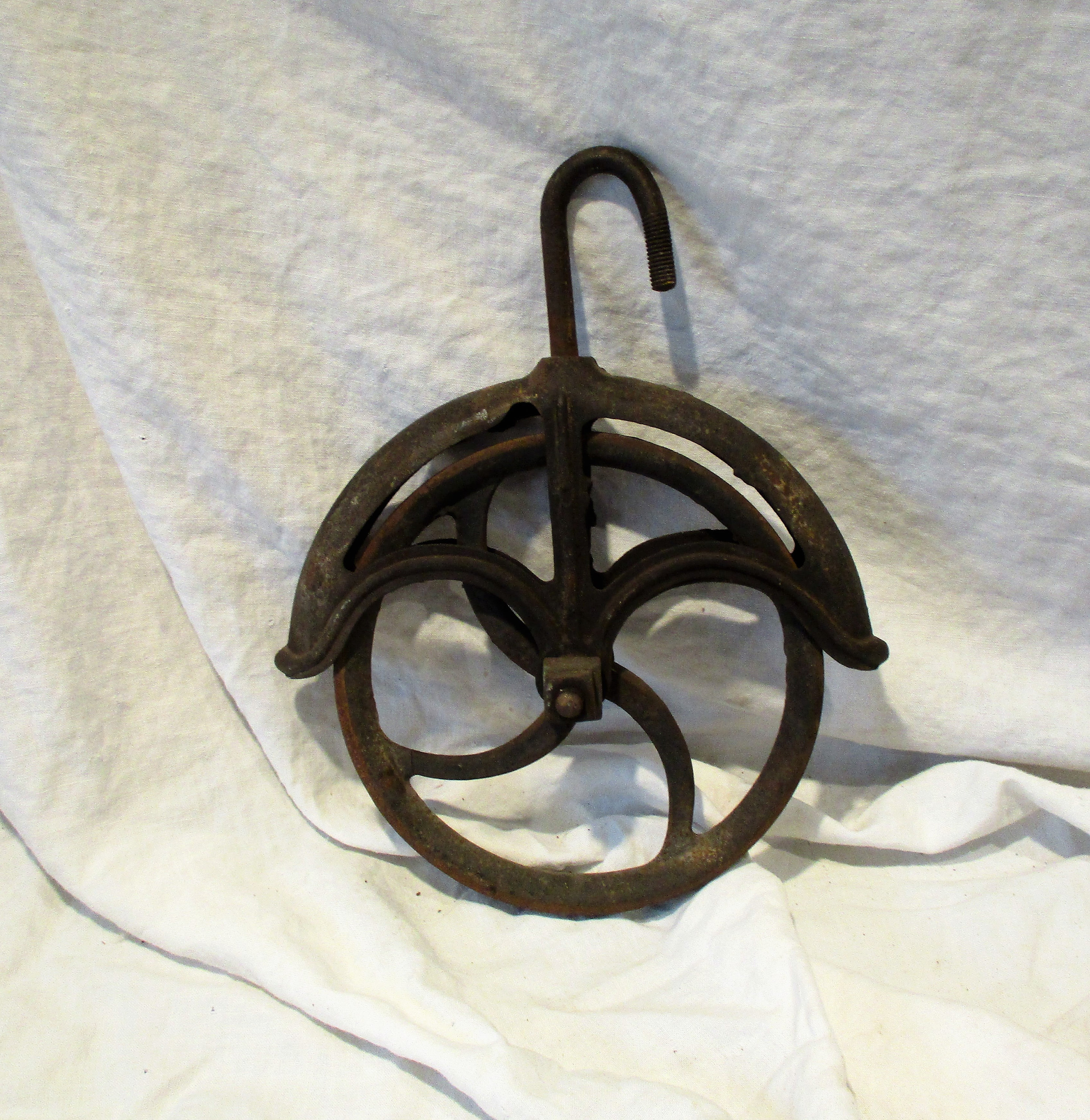 industrial pulley