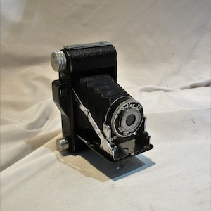 Rollex 20 Bellows Camera: Mid Century Photography Salvage
