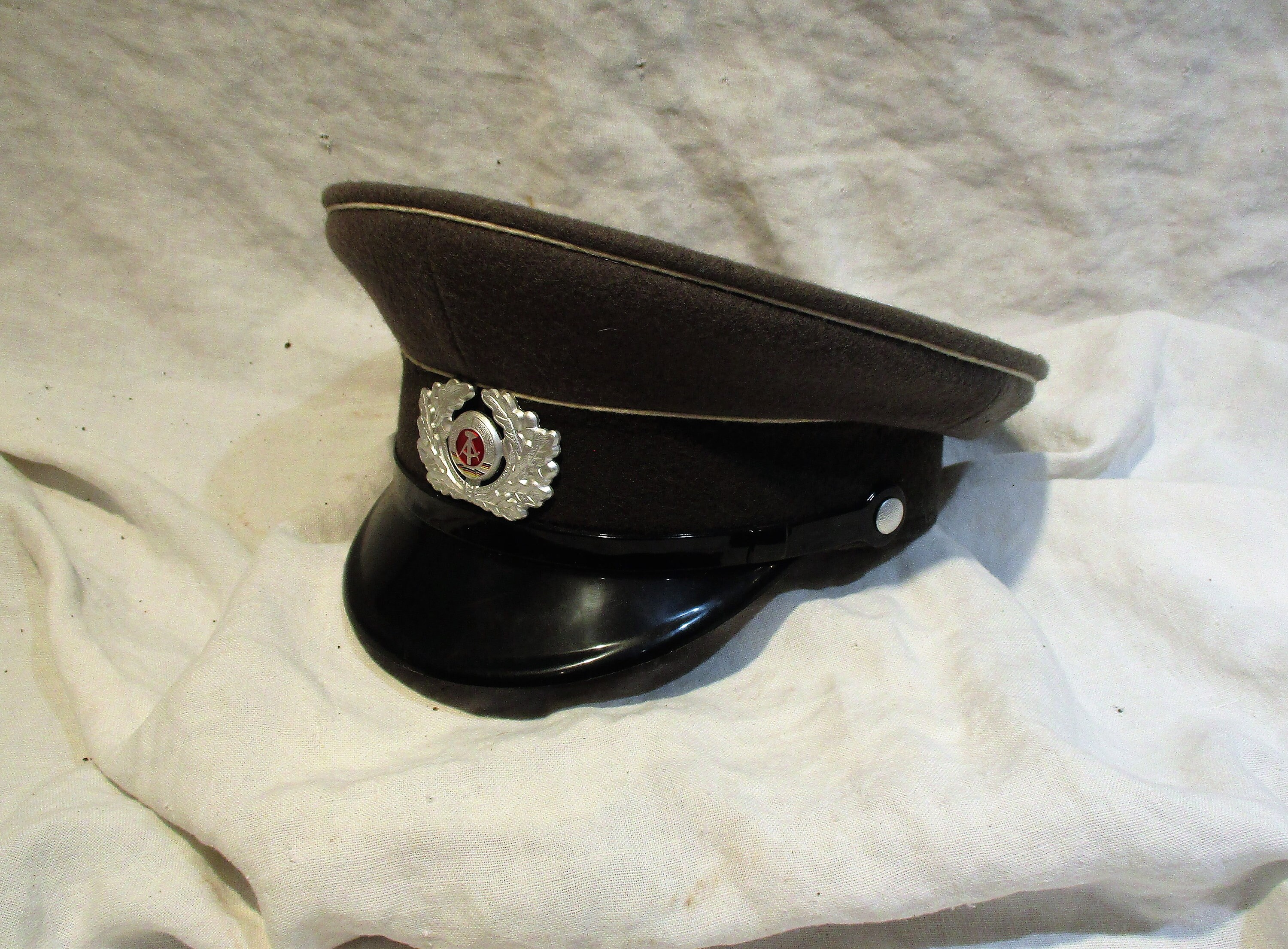 Russian Military Hat Vintage Hat 