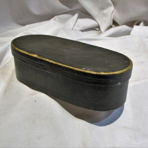 Quack Medicine Box, The Davidson Syringe Box, Antique Cardboard Box, Re-Purpose