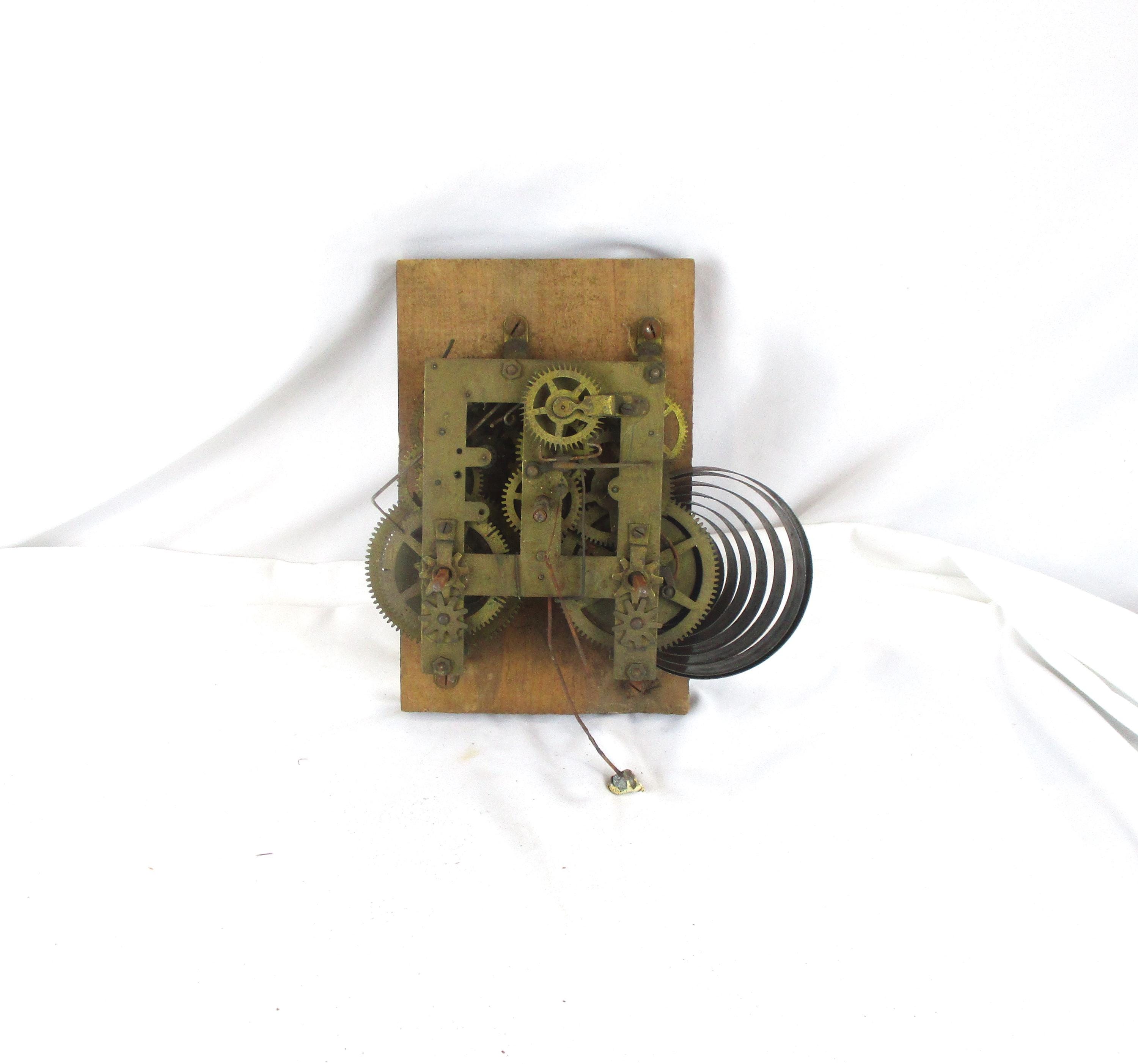 E N Welch Clocks - Etsy