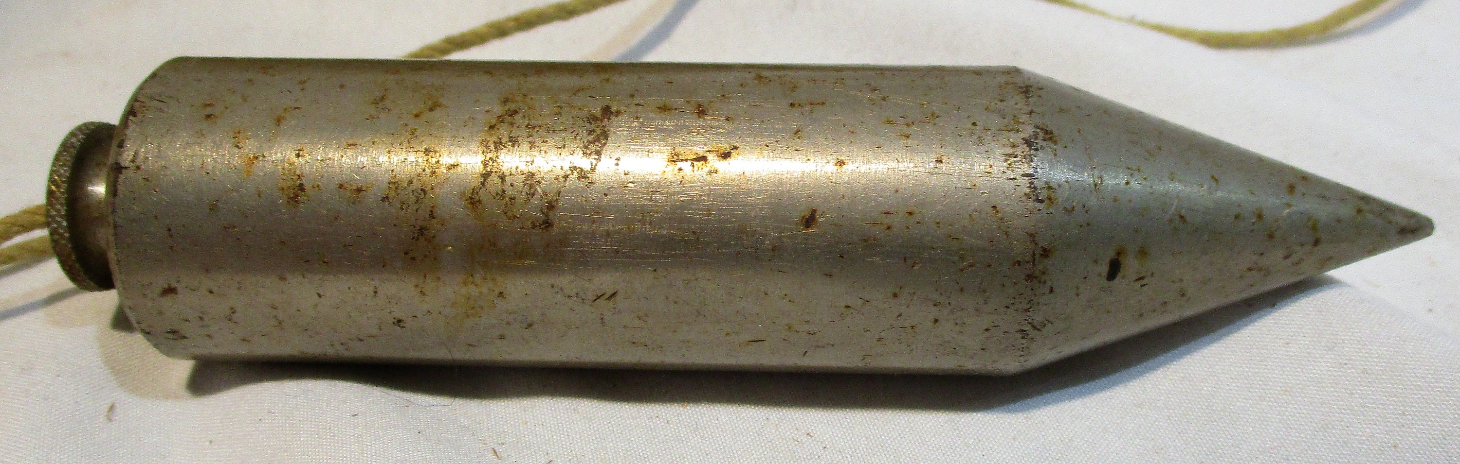 Carpenters plumb bob discount
