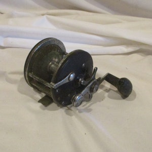 Lot of 3 Rare Vintage Fishing Reels, Bronson Dart No 905, Zebco 54 Spinning  Reel, Horrocks-ibbotson H-I Automatic Fly Reel, Good Condition 