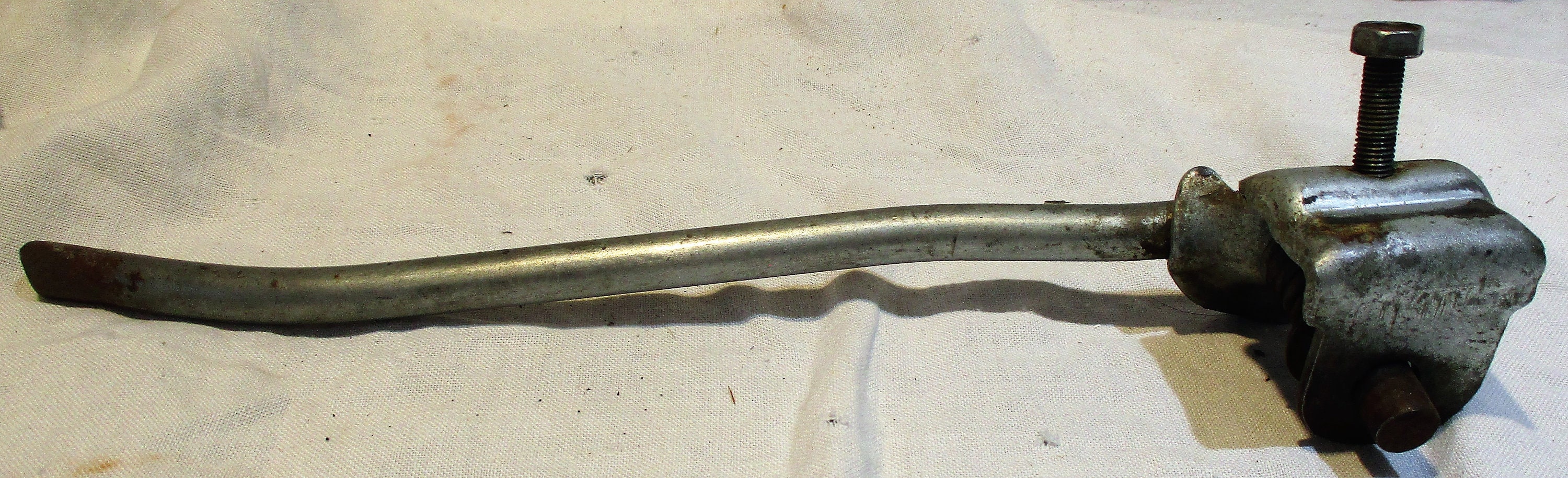 Bicycle Kickstand Vintage Bike Kick Stand Retro Mid Century Etsy