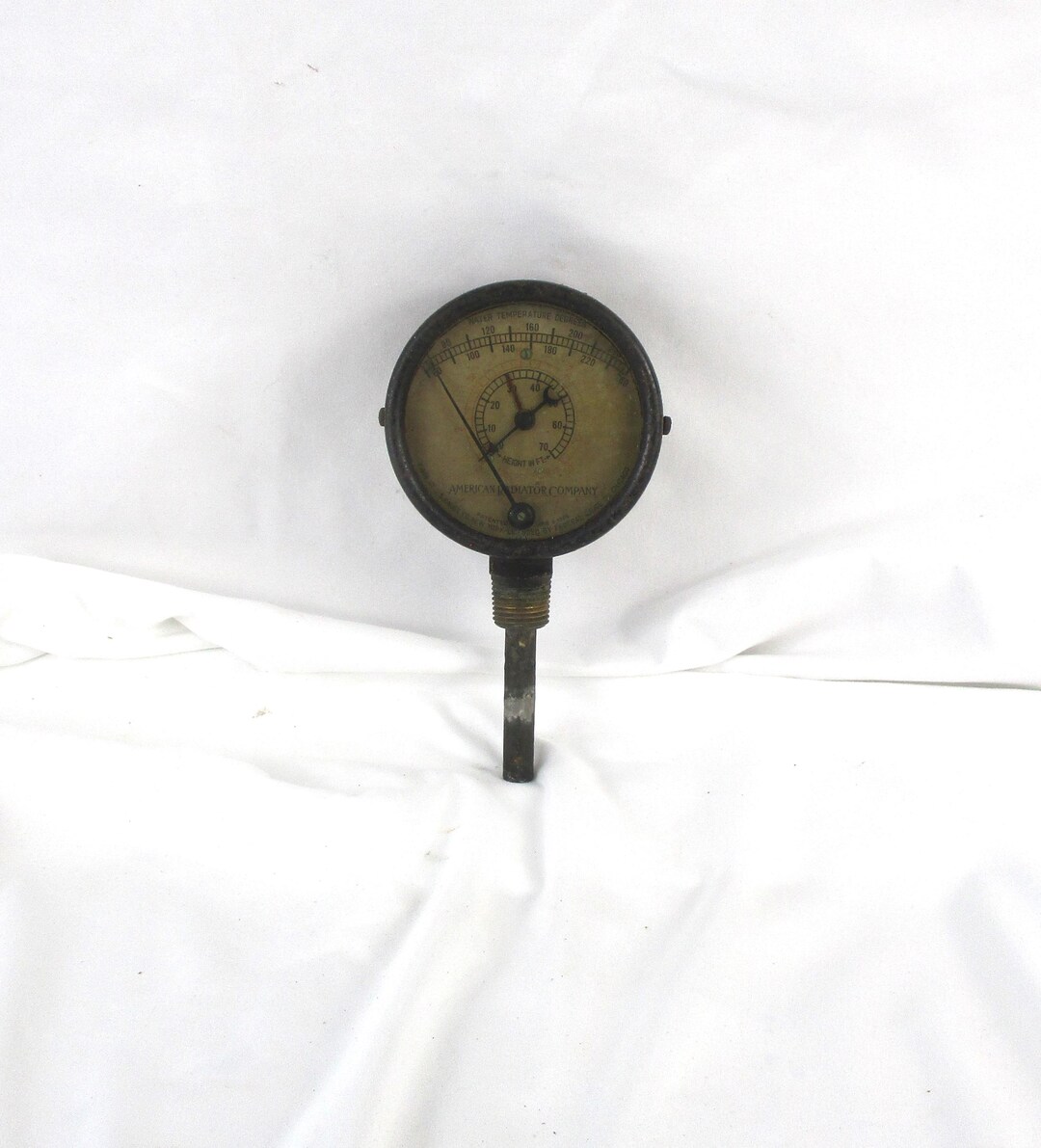 1920s Triple Gauge, Antique Federal Gauge Company - Etsy