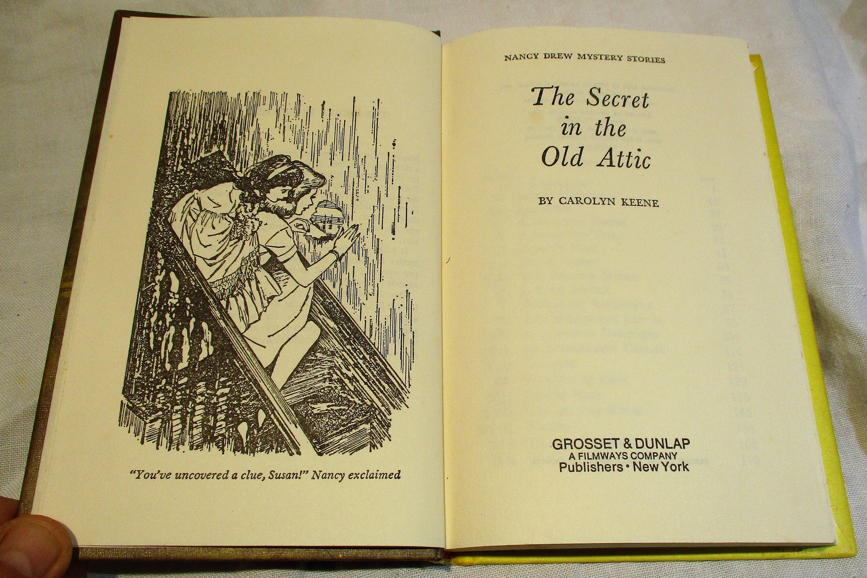 nancy drew by carolyn keene nancy drew by carolyn keene