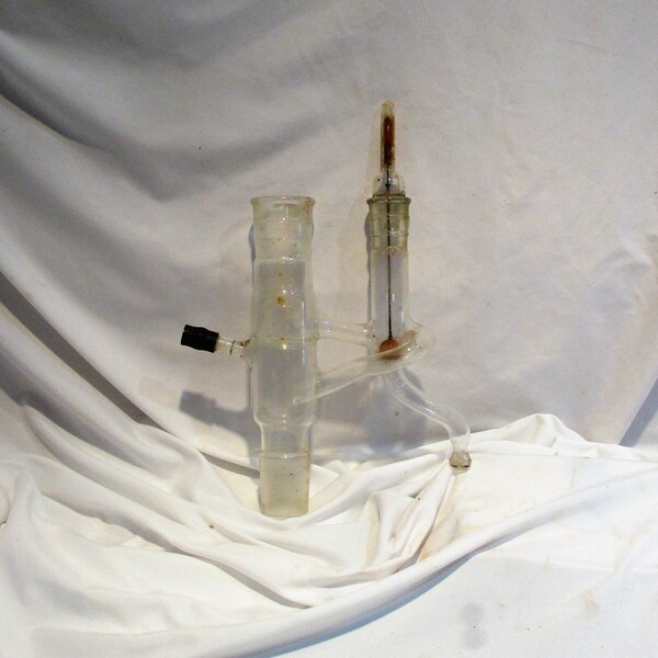 Old Lab Equipment Etsy