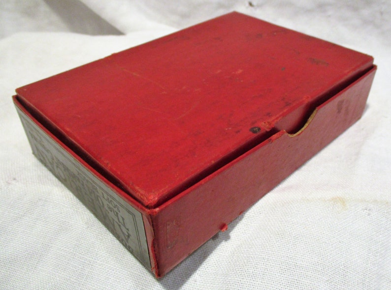 Lumber Crayons Vintage Box of 12 American Old Faithful Etsy