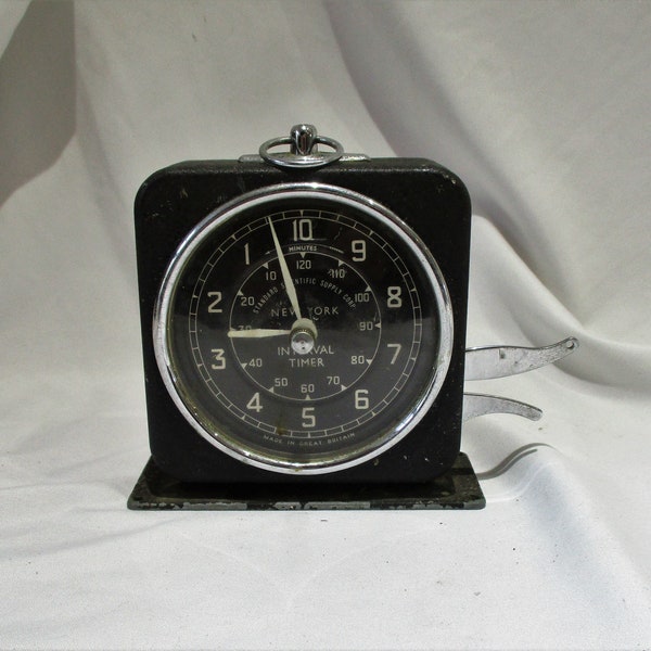 Darkroom Timer Etsy