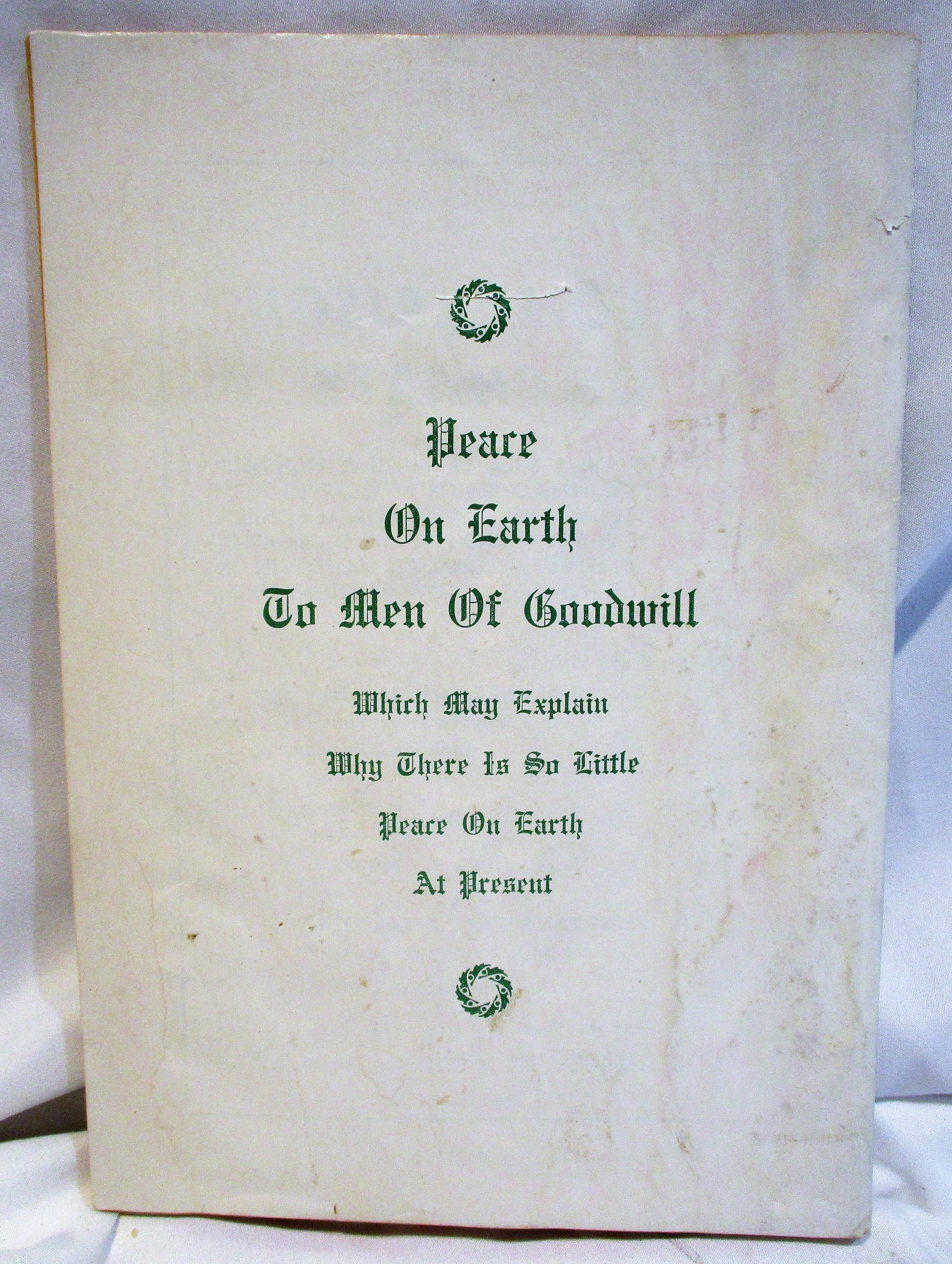 1950 American Astrology Magazine: December Issue, Mid