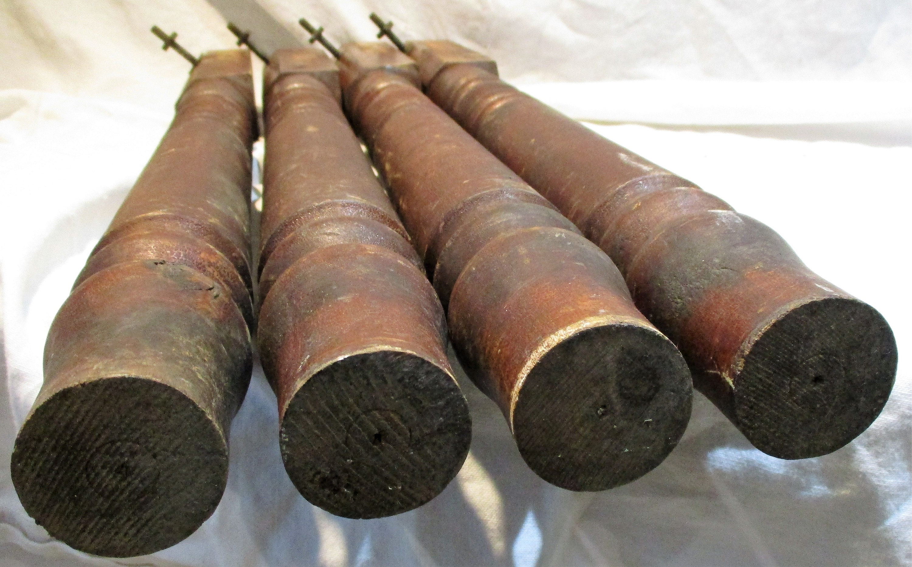 Table Legs Old Jacobean Style Furniture Legs Furniture Etsy