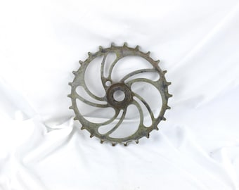 Metal Bicycle Gear, Cog or Sprocket, Bike Parts
