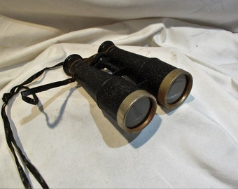 American Conestoga Binoculars, Bethlehem, PA Optical Salvage, Industrial Salvage Chic