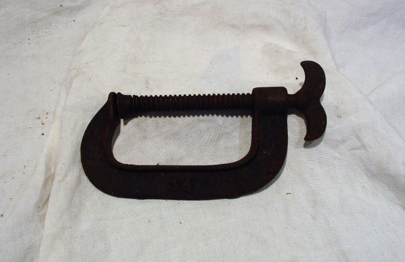 Vintage 2024 c clamp