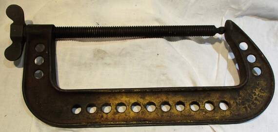 Hargrave c clamps deals