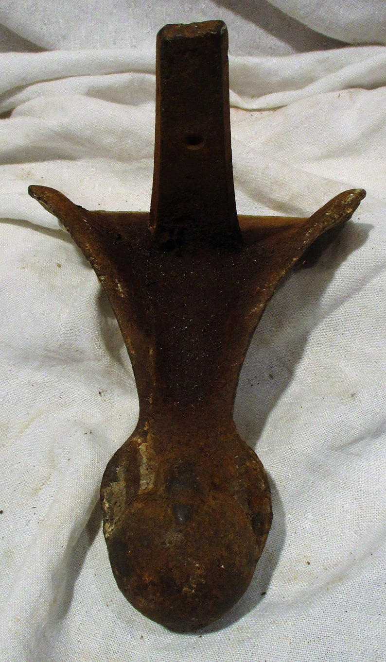 Claw Foot Bathtub Foot Antique Tub Foot Single Vintage Etsy