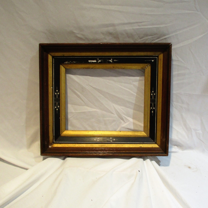 Antique 11 x 14 frame etsy