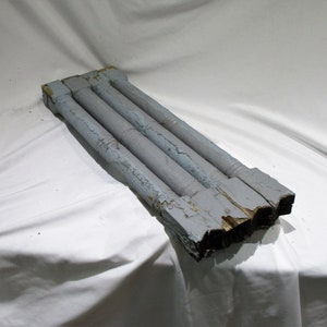 Balusters, Architectural Salvage, Old Set of 4, Repurpose as Table Legs