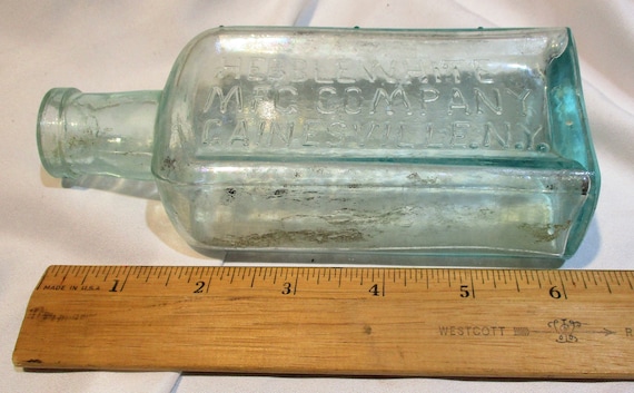 Mini Glass Bottle with Cork By Ashland®
