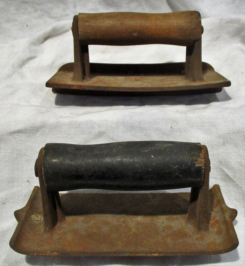 Bricklayer's Tools Old Brick Pointing Tools Pair of Etsy