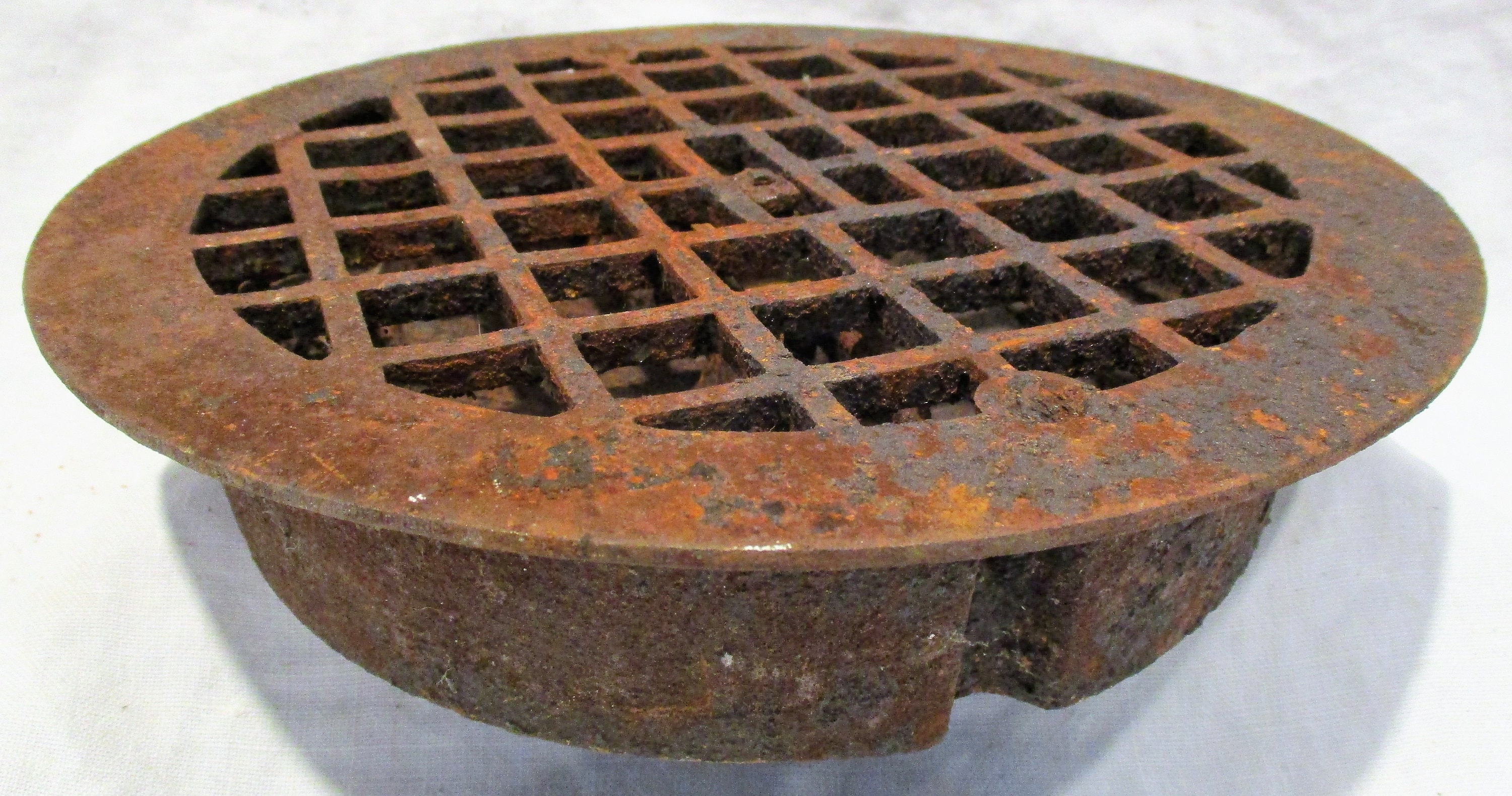 Vent Grate or Radiator Vent Grate Architectural Salvage Arts Etsy