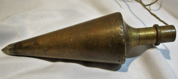 Large plumb bob outlet