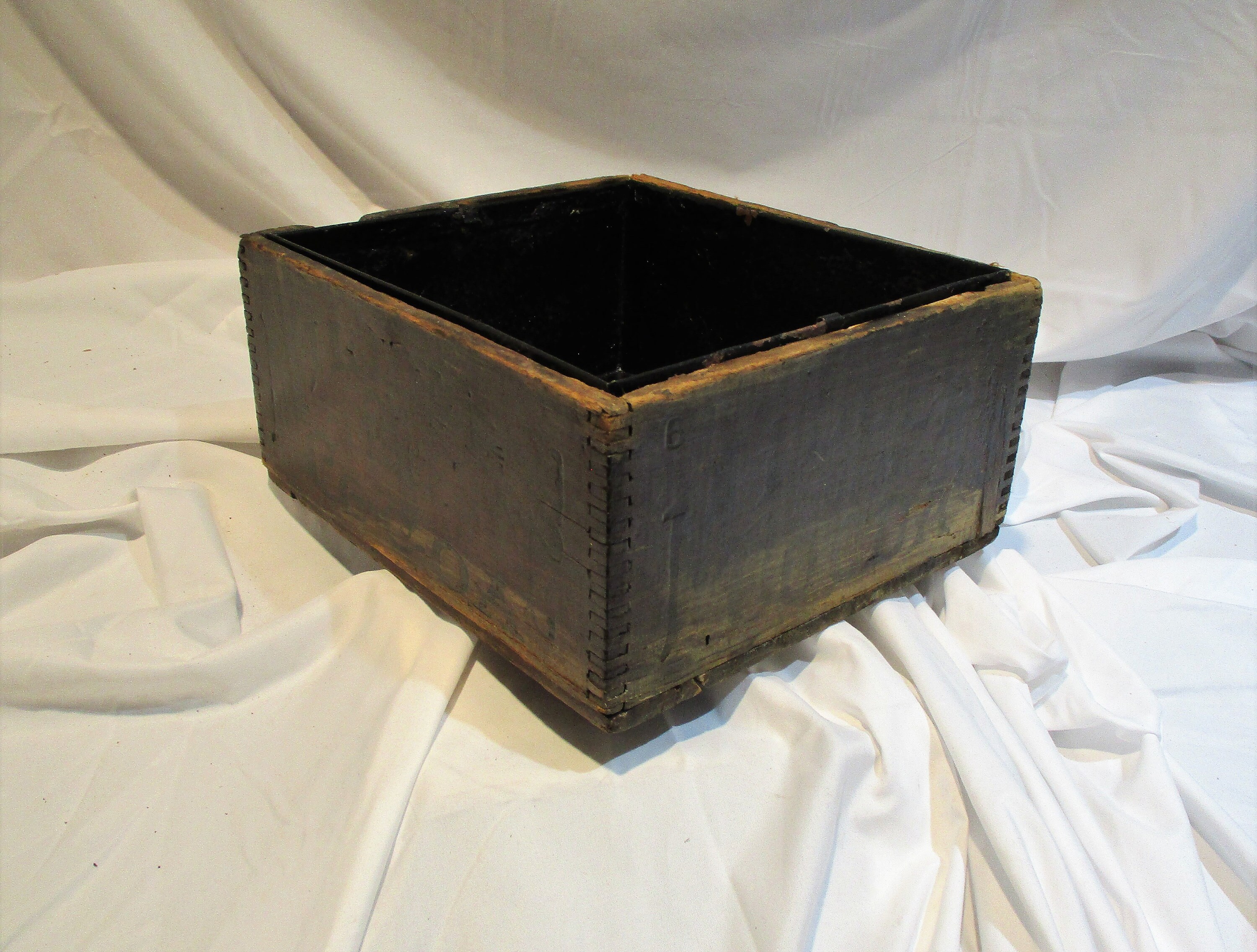caisse En Bois, caisse
