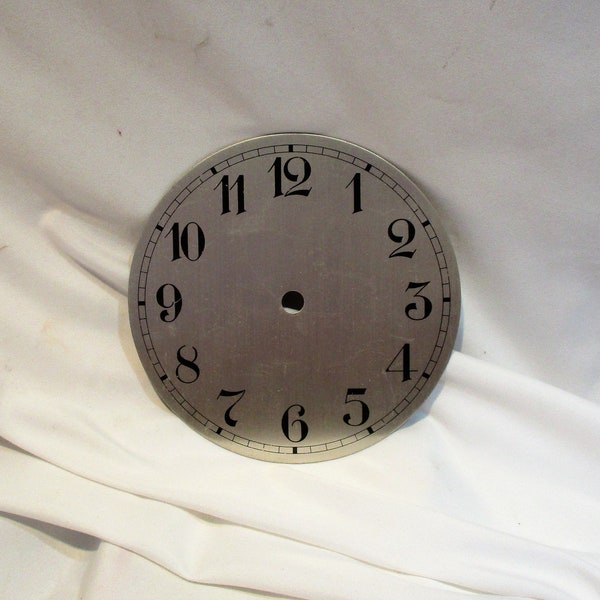 Vintage Clock Face Etsy