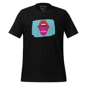Statement Graphic Tees for Artistic Souls, Be You Tee Artist T-shirt For Women, Women&#39;s Art Shirt Self-Growth Affirmation Shirt