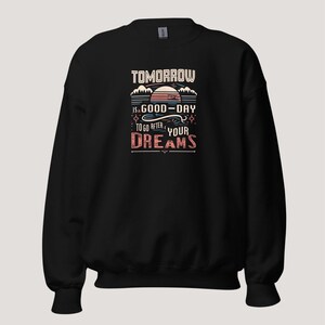 Sudadera con gráfico llamativo para almas artísticas, sudadera con gráfico abstracto para un estilo único