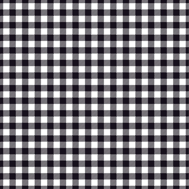 Patterned Vinyl Gingham Craft Vinyl Sheet HTV or Adhesive Etsy