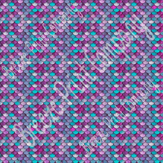mermaid heat transfer vinyl