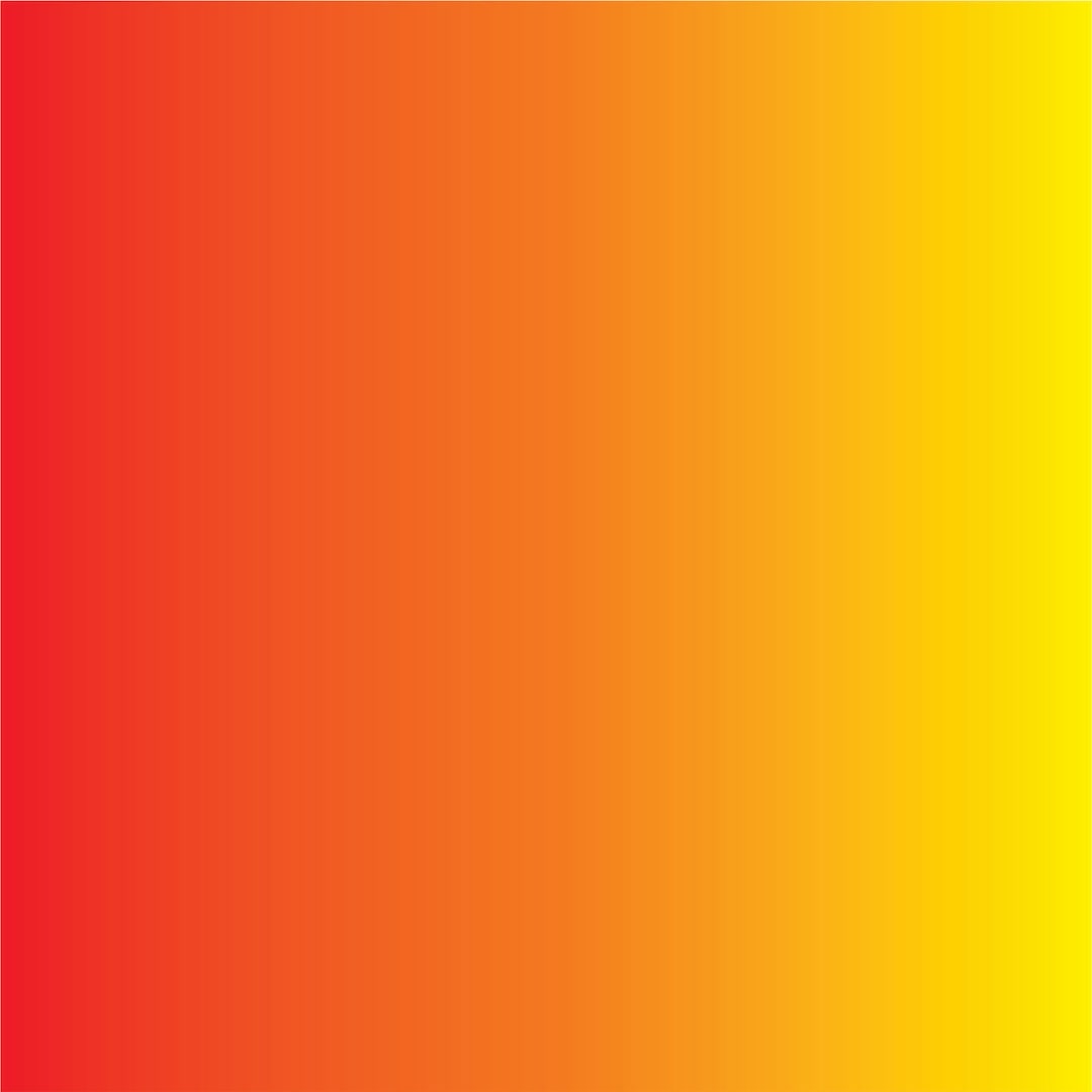 Ombre Patterned Vinyl, Red, Orange and Yellow HTV Vinyl or Adhesive