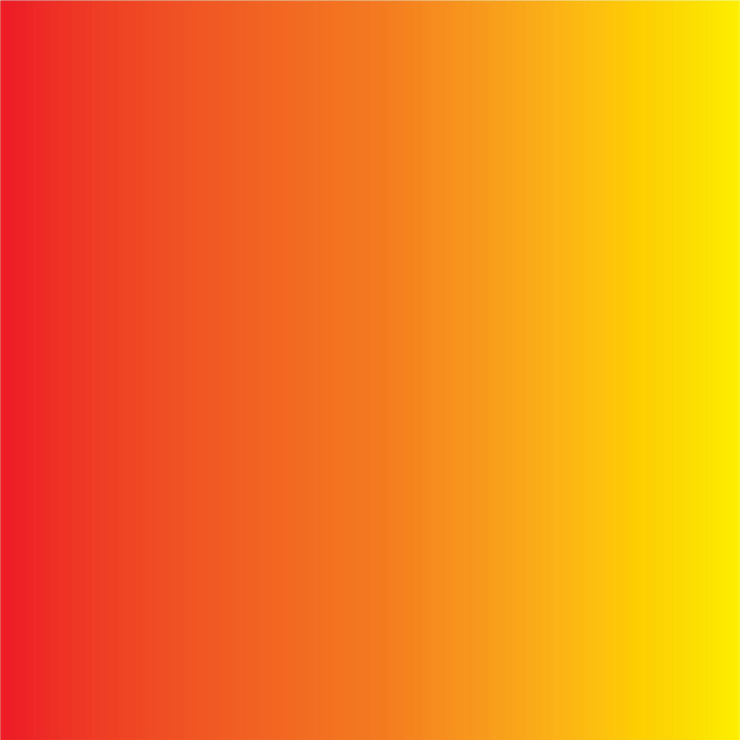 Ombre Patterned Vinyl, Red, Orange and Yellow HTV Vinyl or Adhesive Vinyl  Sheets, HTV3102 