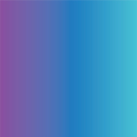 Bright Ombre Pattern Vinyl, Gradient Print HTV, Pink, Purple, Blue
