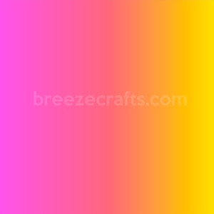 May include: A gradient background with a smooth transition from pink to yellow. The text "breezecrafts.com" is centered in the middle of the image.