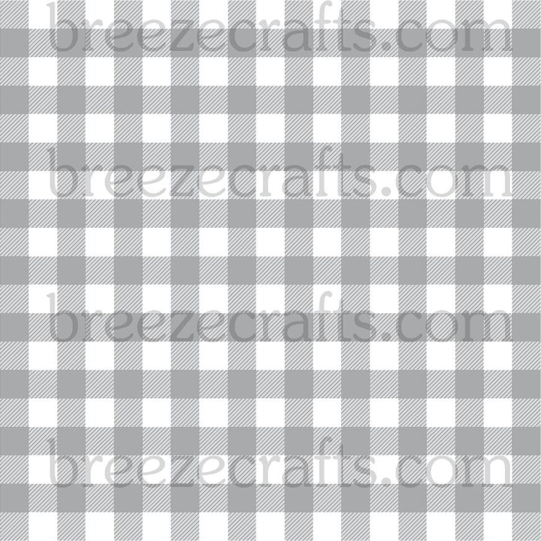  18 x 12 Buffalo Plaid HTV Red Black Check Printed Heat Transfer  Vinyl Craft Pattern Sheet : Arts, Crafts & Sewing