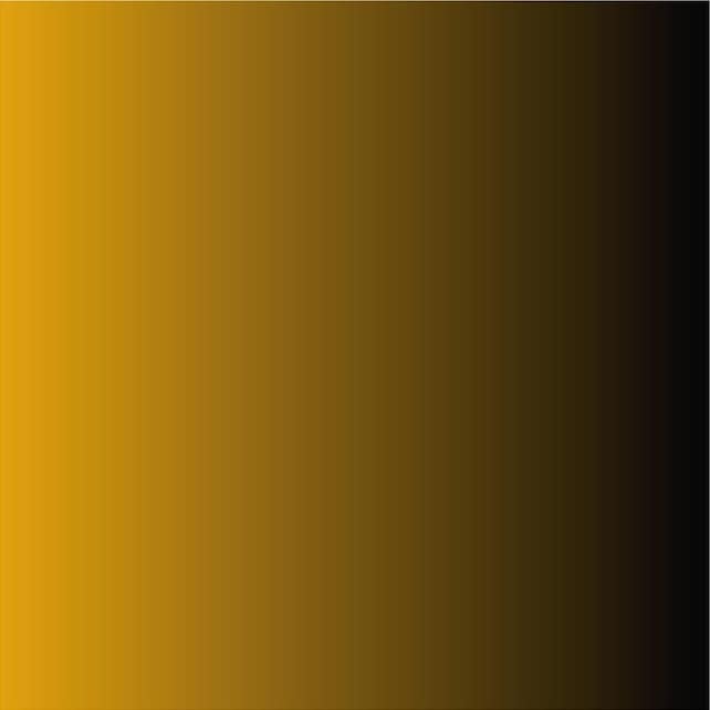 Patterned Vinyl Gold and black Ombre print craft vinyl sheet Etsy