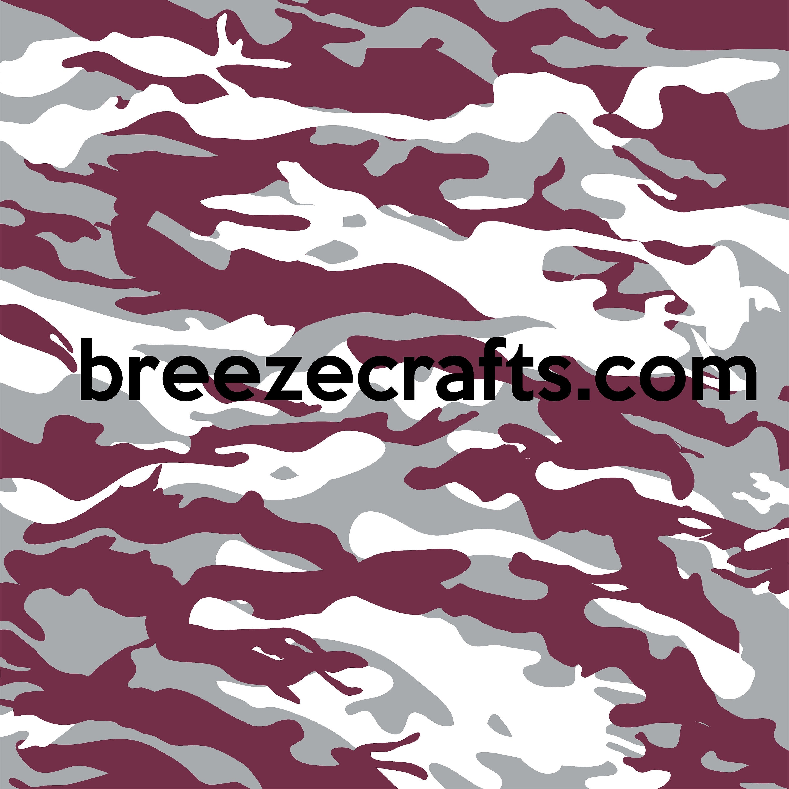 Camo hotsell and maroon