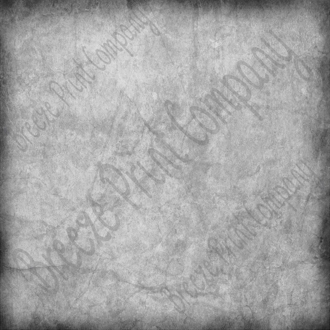 Patterned Vinyl, Grey Distressed Pattern Printed Craft Vinyl Sheet HTV