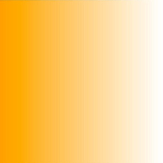 Patterned Vinyl, Yellow-gold and White Ombre Print Craft Vinyl Sheet HTV or Adhesive  Vinyl Fade Gradient Print Vinyl HTV3120 