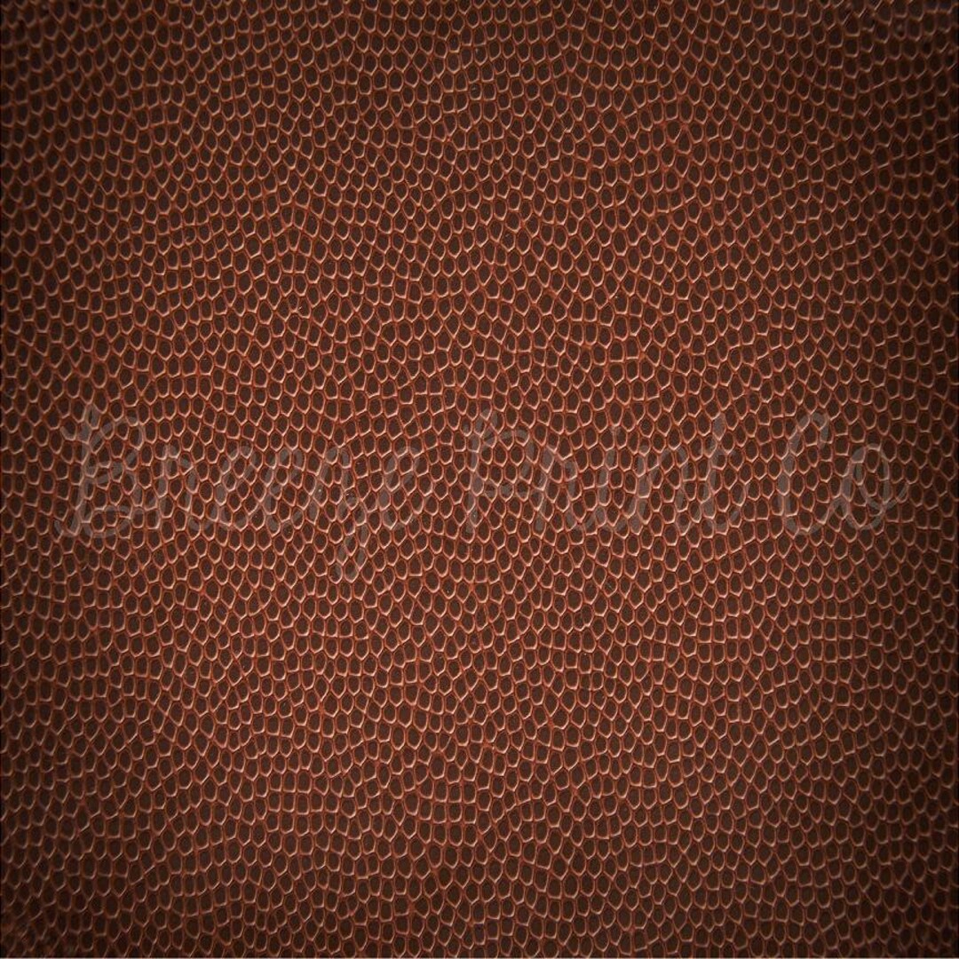 Colorspark Football Leather Pattern Heat Transfer Vinyl