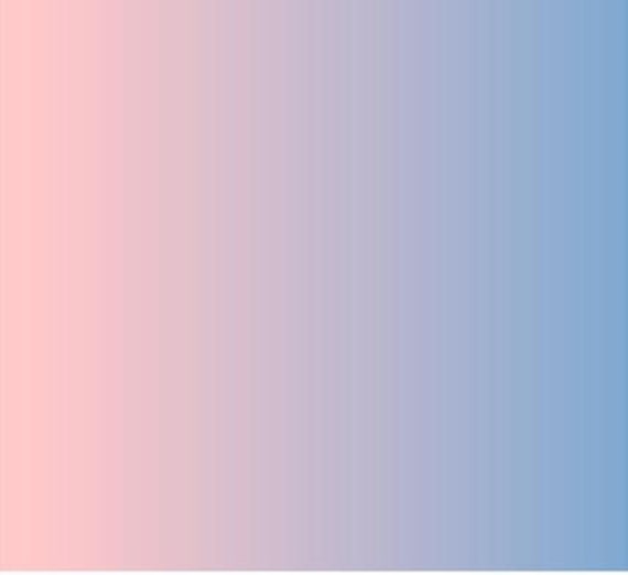 Rainbow Ombre craft vinyl sheet - HTV - Adhesive Vinyl - repeating fad