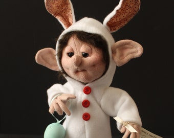 Easter Elf Rudy